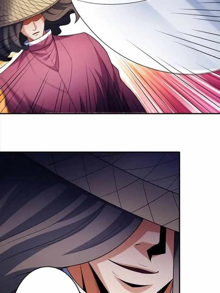 God of Martial Arts Chapter 715 36